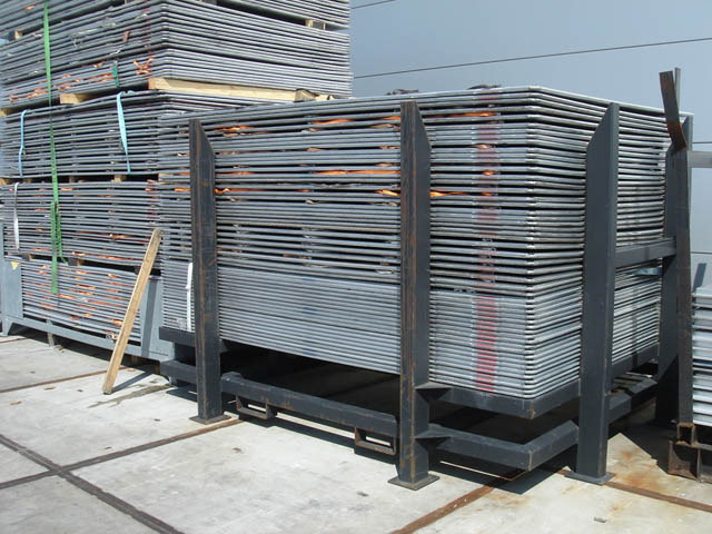 Aero PR-1 Pallet stacker rack - Lagerregal: das Bild 2 Aero PR-1 Pallet stacker rack - Lagerregal: das Bild 2