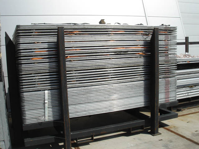 Aero PR-1 Pallet stacker rack - Lagerregal: das Bild 1 Aero PR-1 Pallet stacker rack - Lagerregal: das Bild 1