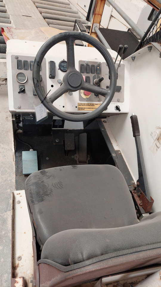 CBL2000E belt loader Charlatte - Förderbandwagen: das Bild 4 CBL2000E belt loader Charlatte - Förderbandwagen: das Bild 4