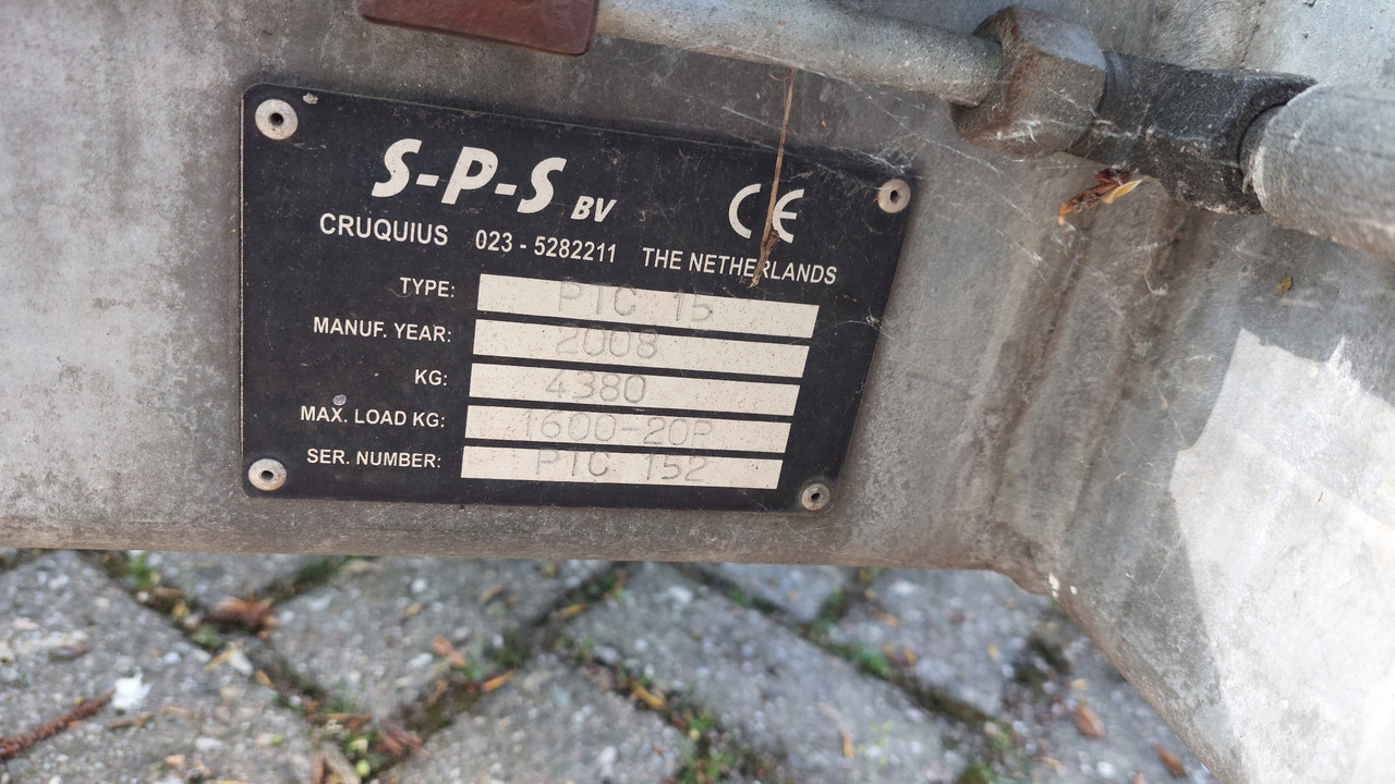 Passenger Stair SPS PTC-15 - Passagiertreppe: das Bild 4 Passenger Stair SPS PTC-15 - Passagiertreppe: das Bild 4