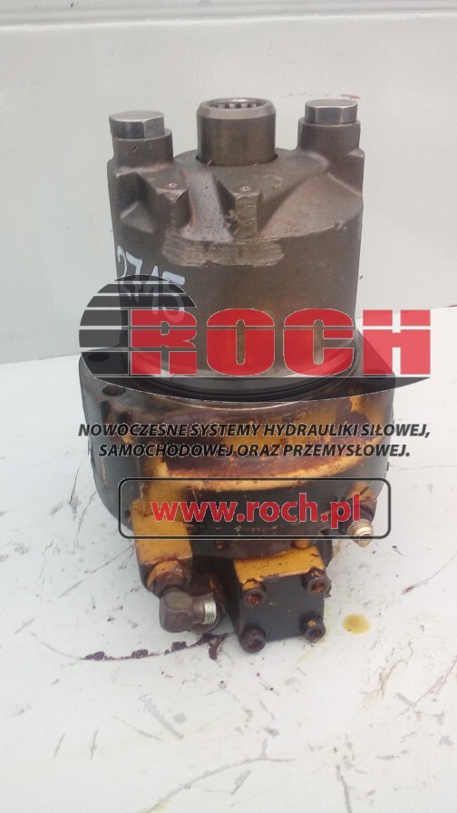 HYDRAULIC MOTOR 087-4827 - Hydraulikmotor für Kettenbagger: das Bild 1 HYDRAULIC MOTOR 087-4827 - Hydraulikmotor für Kettenbagger: das Bild 1