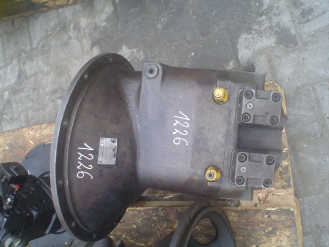 HYDROMATIK A8V80ER1 1717095 228.22.09.05 - Hydraulikpumpe für Baumaschine: das Bild 1 HYDROMATIK A8V80ER1 1717095 228.22.09.05 - Hydraulikpumpe für Baumaschine: das Bild 1