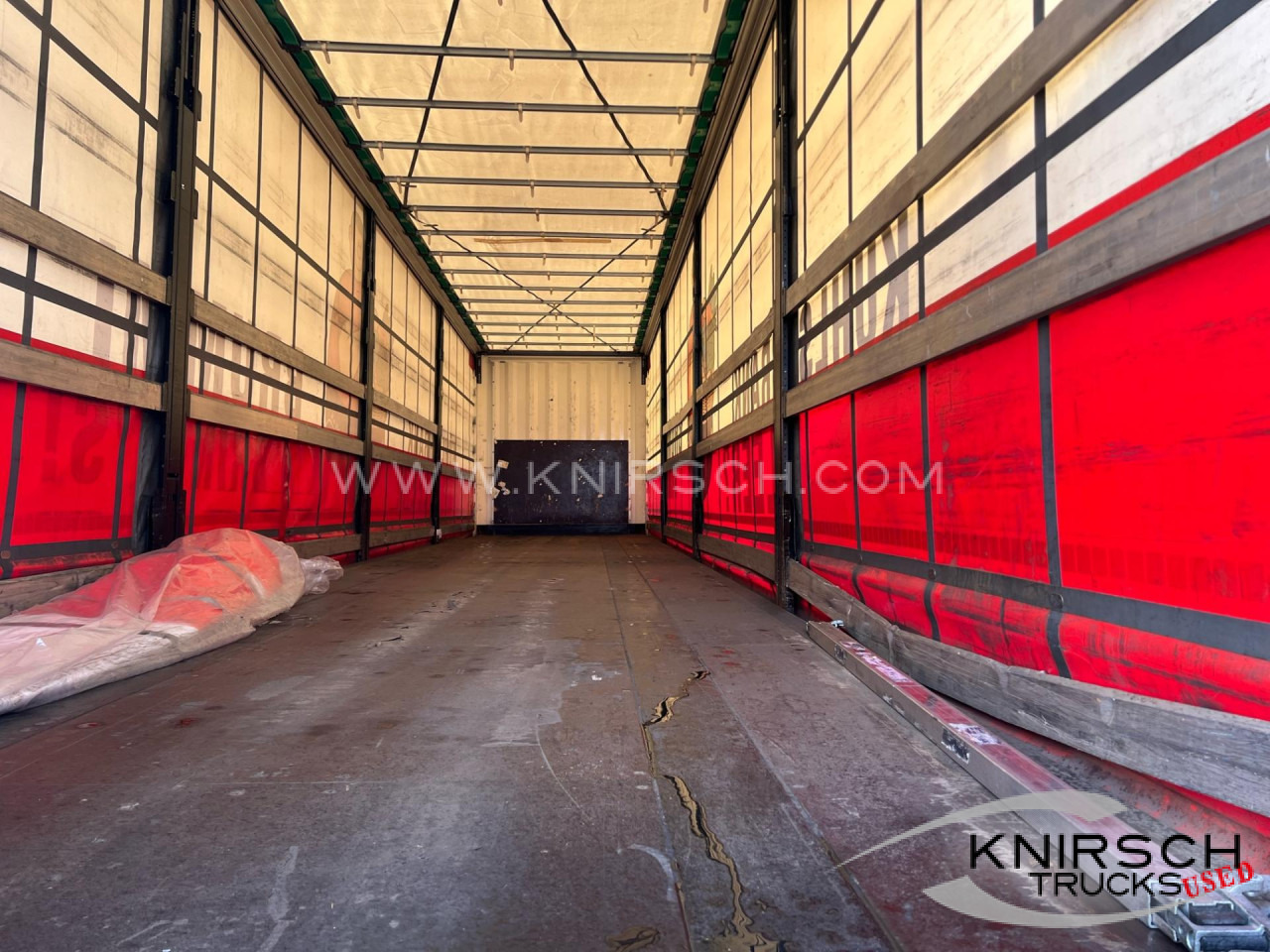 KRONE Profiliner SD Code XL Plane neu - Planenauflieger: das Bild 2 KRONE Profiliner SD Code XL Plane neu - Planenauflieger: das Bild 2