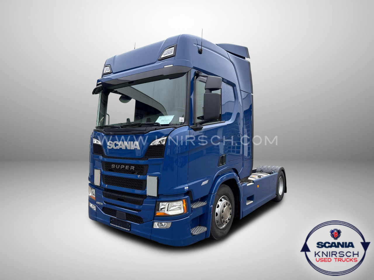 SCANIA R460A4x2NA /Standklima /Full Service / Smart 2 - Sattelzugmaschine: das Bild 1 SCANIA R460A4x2NA /Standklima /Full Service / Smart 2 - Sattelzugmaschine: das Bild 1