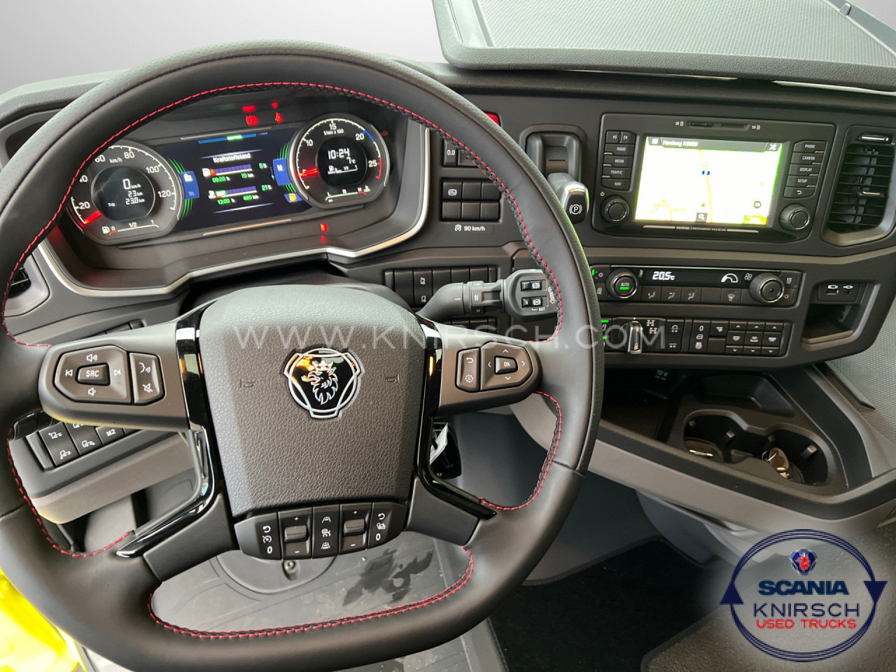 SCANIA S 590 A6x4NB - Sattelzugmaschine: das Bild 2 SCANIA S 590 A6x4NB - Sattelzugmaschine: das Bild 2