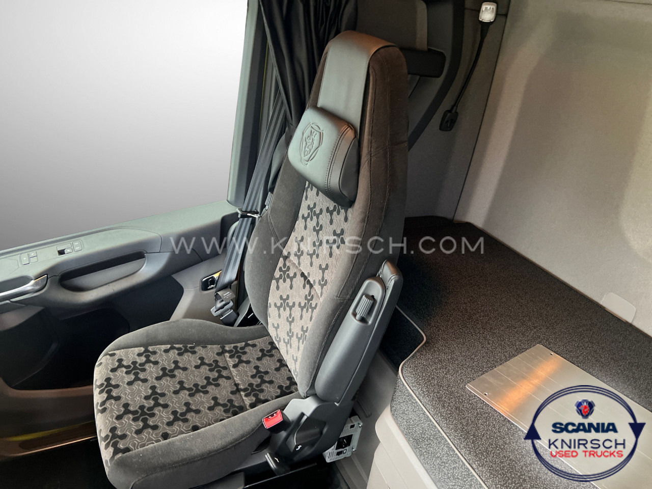 SCANIA S 590 A6x4NB - Sattelzugmaschine: das Bild 5 SCANIA S 590 A6x4NB - Sattelzugmaschine: das Bild 5