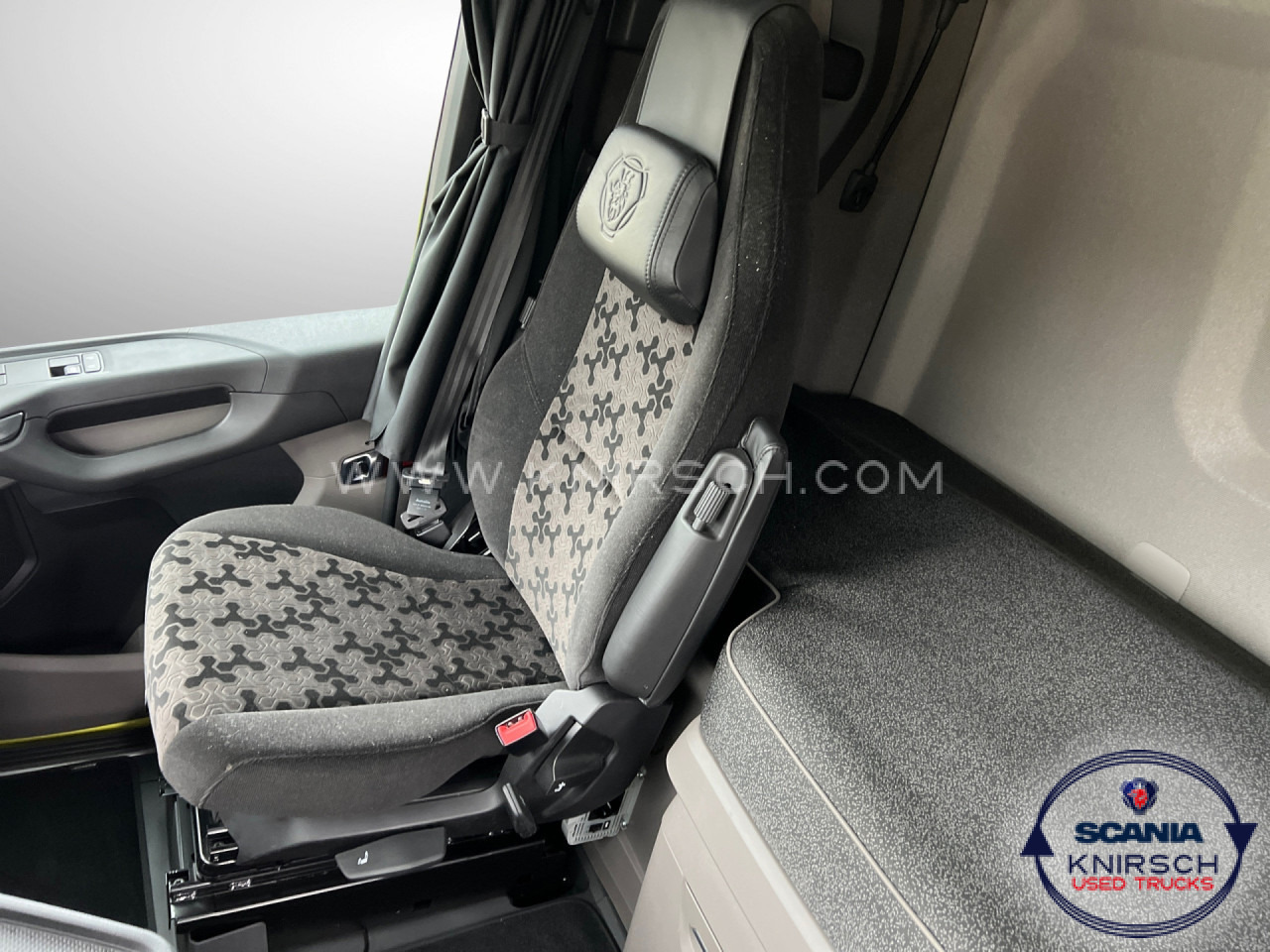 SCANIA S590A6X4NB - Sattelzugmaschine: das Bild 5 SCANIA S590A6X4NB - Sattelzugmaschine: das Bild 5