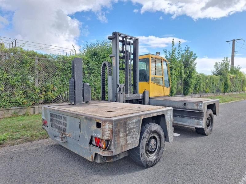 Baumann GX50/18/45 - Seitenstapler: das Bild 4 Baumann GX50/18/45 - Seitenstapler: das Bild 4