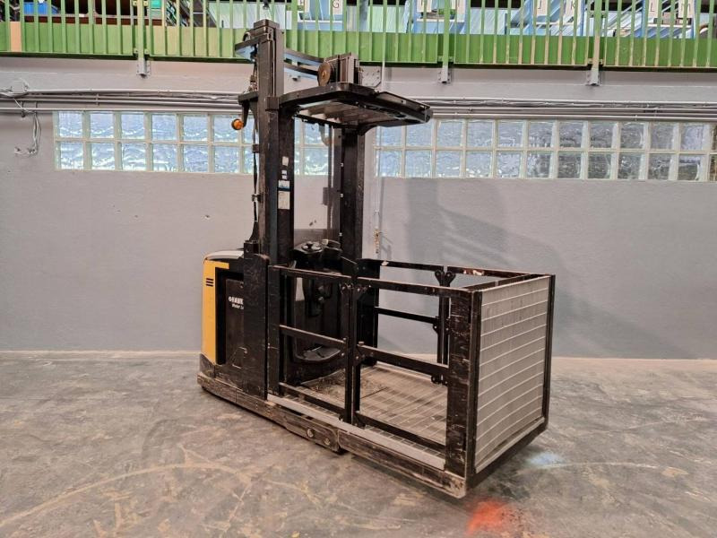 Caterpillar NOH10N - Kommissionierer: das Bild 3 Caterpillar NOH10N - Kommissionierer: das Bild 3