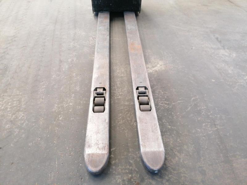 Caterpillar NPP20N2 - Niederhubwagen: das Bild 5 Caterpillar NPP20N2 - Niederhubwagen: das Bild 5