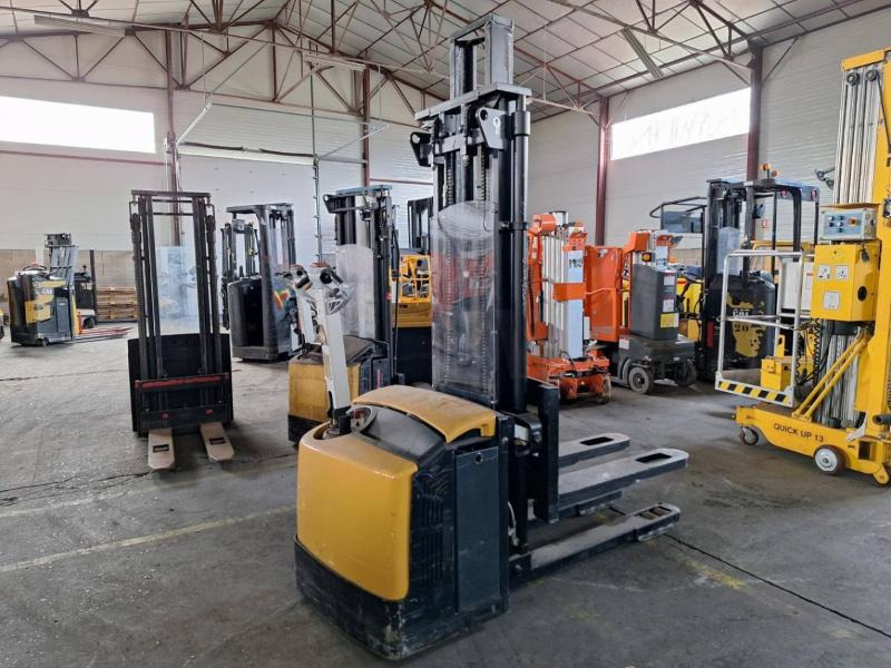 Caterpillar NSP16NI - Hochhubwagen: das Bild 2 Caterpillar NSP16NI - Hochhubwagen: das Bild 2