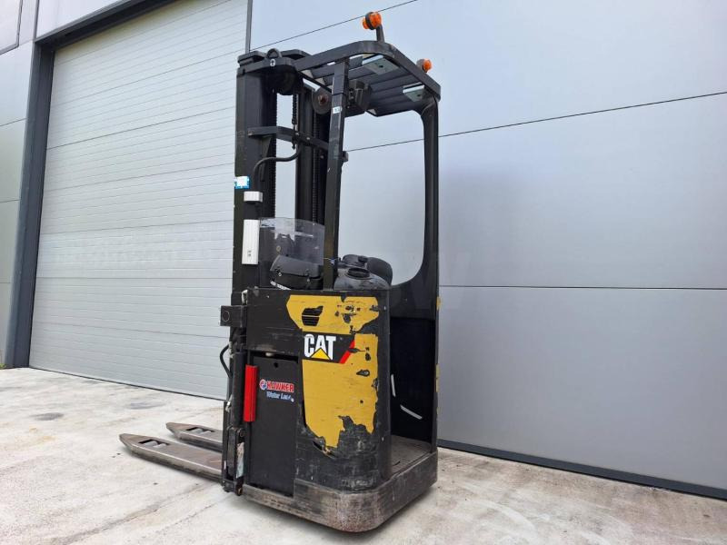 Caterpillar NSR20N - Hochhubwagen: das Bild 4 Caterpillar NSR20N - Hochhubwagen: das Bild 4