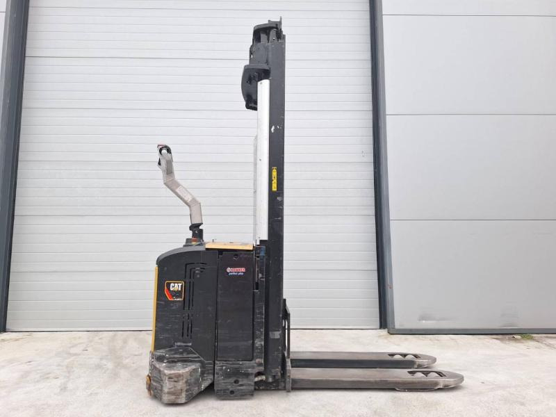 Caterpillar NSV16Ni - Hochhubwagen: das Bild 3 Caterpillar NSV16Ni - Hochhubwagen: das Bild 3