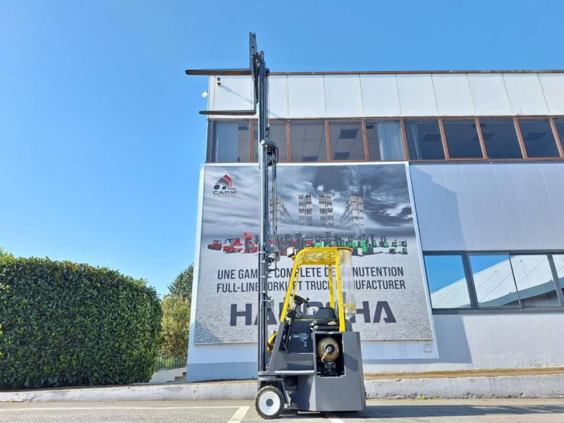 Vierwegstapler Combilift C2500CB: das Bild 9