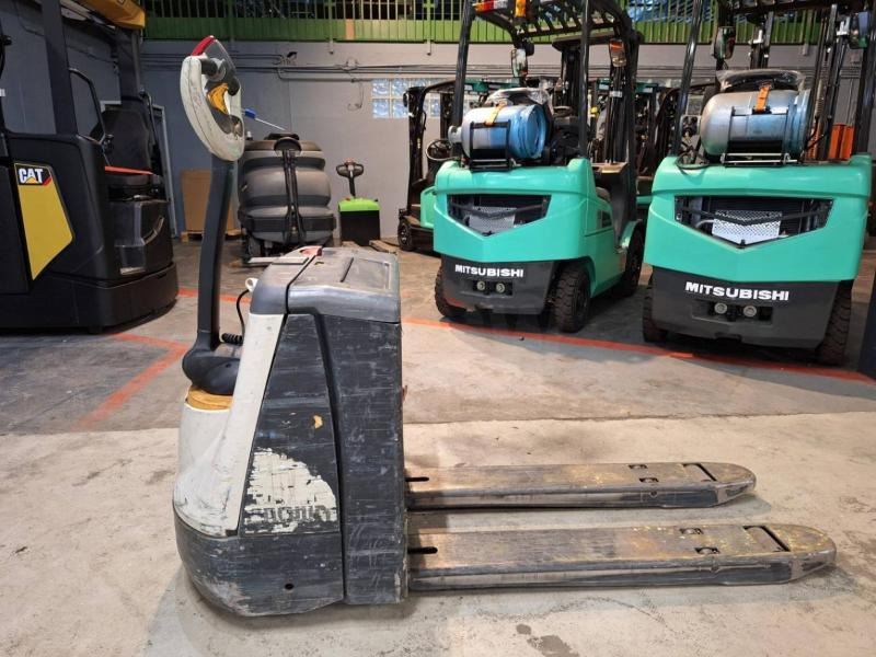 Crown WP3020-2.0 - Niederhubwagen: das Bild 3 Crown WP3020-2.0 - Niederhubwagen: das Bild 3