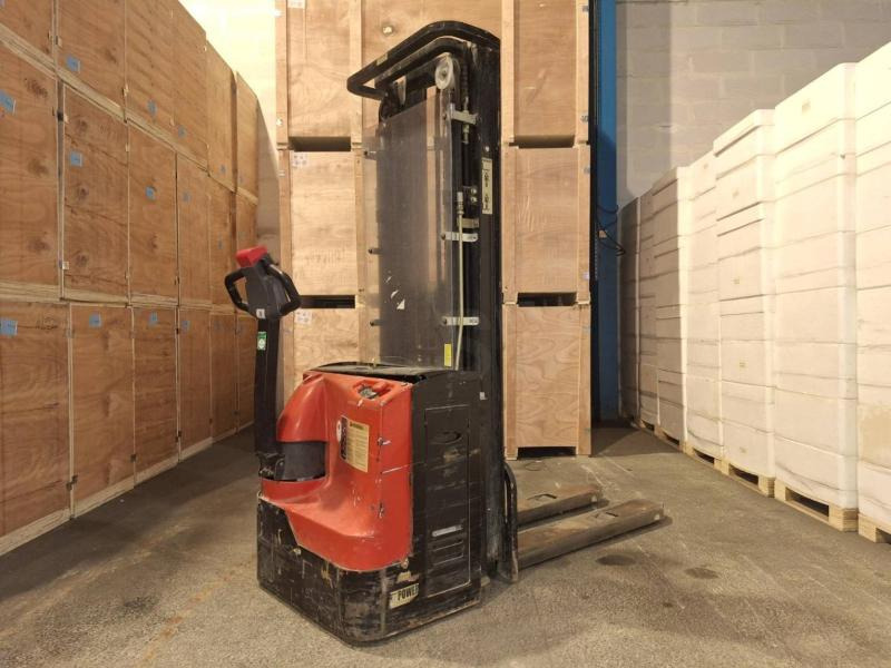 Hangcha CDD12-E - Hochhubwagen: das Bild 1 Hangcha CDD12-E - Hochhubwagen: das Bild 1