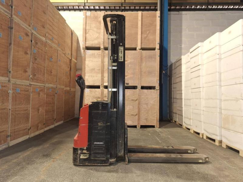 Hangcha CDD12-E - Hochhubwagen: das Bild 4 Hangcha CDD12-E - Hochhubwagen: das Bild 4