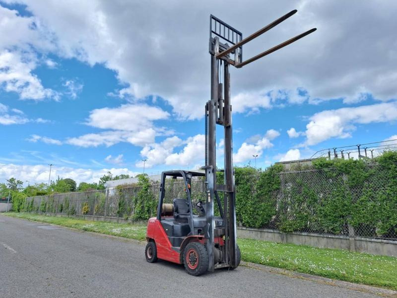 Hangcha CPYD25 - Treibgasstapler: das Bild 4 Hangcha CPYD25 - Treibgasstapler: das Bild 4