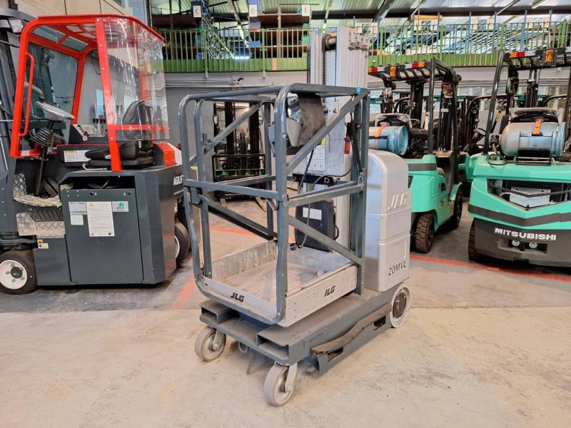 JLG 20MVL - Teleskopmastbühne: das Bild 2 JLG 20MVL - Teleskopmastbühne: das Bild 2