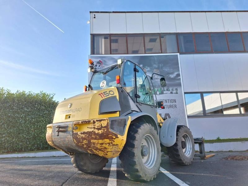 Kramer 1150 - Radlader: das Bild 5 Kramer 1150 - Radlader: das Bild 5