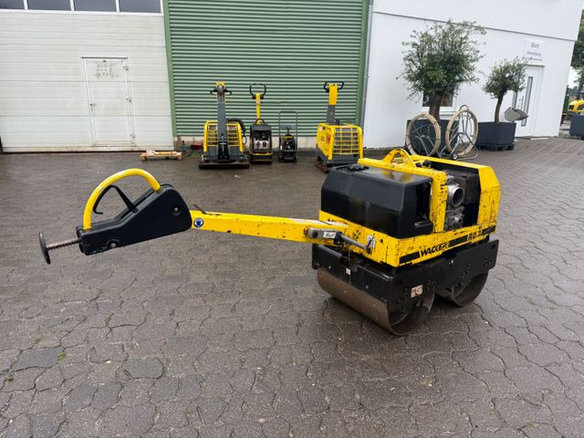 Wacker RD 7 H-S, Tandemwalze, Vibration, Wasser - Kleine Walze: das Bild 2 Wacker RD 7 H-S, Tandemwalze, Vibration, Wasser - Kleine Walze: das Bild 2