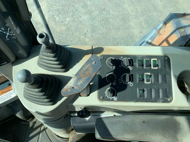 Andere CASE 921C Radlader 25,5 Ton *Schaufel 4.1 m³ - Radlader: das Bild 3 Andere CASE 921C Radlader 25,5 Ton *Schaufel 4.1 m³ - Radlader: das Bild 3