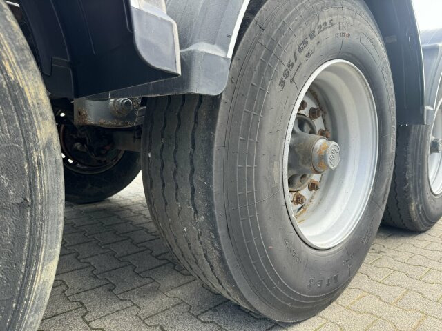 BLUMHARDT SAL.40.24 Holztransporter 3 Achse - Holzanhänger: das Bild 2 BLUMHARDT SAL.40.24 Holztransporter 3 Achse - Holzanhänger: das Bild 2