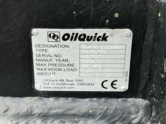 CAT M315F Mobilbagger *7.865 h *Schnellwechsel - Mobilbagger: das Bild 4 CAT M315F Mobilbagger *7.865 h *Schnellwechsel - Mobilbagger: das Bild 4