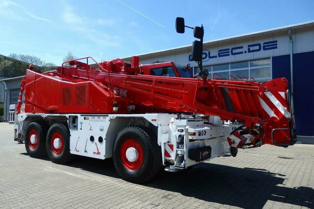 Grove GCK 3045 CITY KRAN 45 Ton - 5800 Std - Mobilkran: das Bild 1 Grove GCK 3045 CITY KRAN 45 Ton - 5800 Std - Mobilkran: das Bild 1