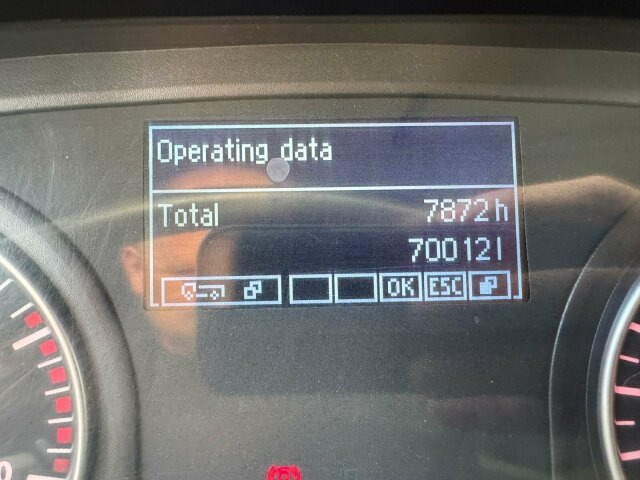 MAN TGS 18.360 4x4 Kipper Kran PALFINGER Winterd. - Kipper, Autokran: das Bild 4 MAN TGS 18.360 4x4 Kipper Kran PALFINGER Winterd. - Kipper, Autokran: das Bild 4