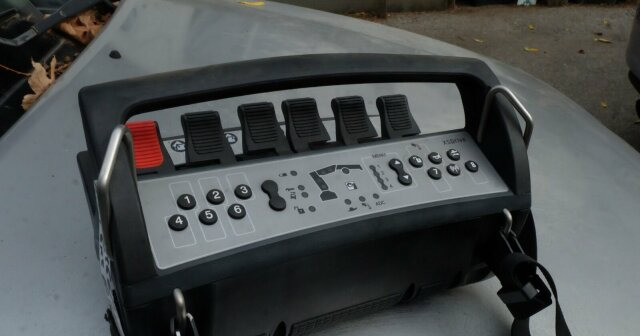 MAN TGS 26.320 6x2 Abrollkipper + Kran HIAB 166 E-5 - Abrollkipper, Autokran: das Bild 2 MAN TGS 26.320 6x2 Abrollkipper + Kran HIAB 166 E-5 - Abrollkipper, Autokran: das Bild 2