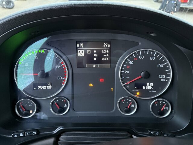 MAN TGS 26.460 6x2 Euro 6 Absetzkipper Meiller - Absetzkipper: das Bild 2 MAN TGS 26.460 6x2 Euro 6 Absetzkipper Meiller - Absetzkipper: das Bild 2