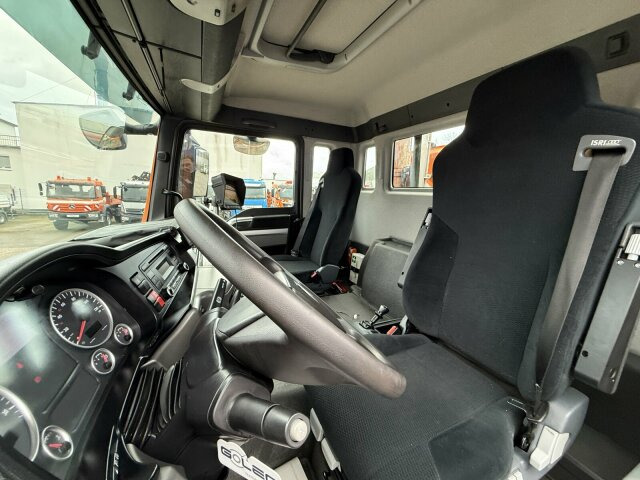 MAN TGS 33.400 6x6 MEILLER Kipper Euro 5 Winterd. - Kipper: das Bild 2 MAN TGS 33.400 6x6 MEILLER Kipper Euro 5 Winterd. - Kipper: das Bild 2