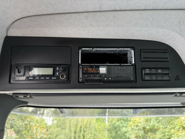 Mercedes-Benz AROCS 4145 8x8 Meiller Muldenkipper - Kipper: das Bild 5 Mercedes-Benz AROCS 4145 8x8 Meiller Muldenkipper - Kipper: das Bild 5