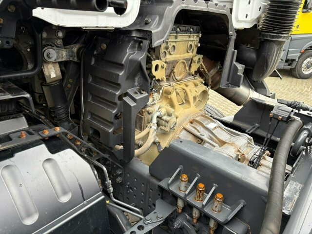 Mercedes-Benz AROCS 4145 8x8 Meiller Muldenkipper - Kipper: das Bild 5 Mercedes-Benz AROCS 4145 8x8 Meiller Muldenkipper - Kipper: das Bild 5