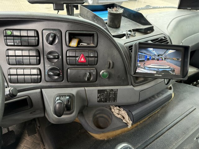 Mercedes-Benz Actros 2632 6x4 Betonpumpe Schwing S24X - Betonpumpe: das Bild 3 Mercedes-Benz Actros 2632 6x4 Betonpumpe Schwing S24X - Betonpumpe: das Bild 3