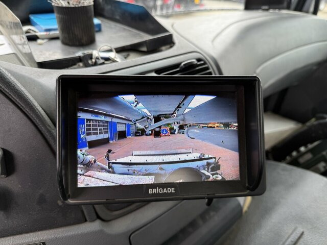 Mercedes-Benz Actros 2632 6x4 Betonpumpe Schwing S24X - Betonpumpe: das Bild 4 Mercedes-Benz Actros 2632 6x4 Betonpumpe Schwing S24X - Betonpumpe: das Bild 4