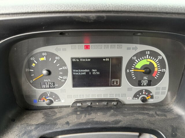 Mercedes-Benz Actros 2632 6x4 Betonpumpe Schwing S24X - Betonpumpe: das Bild 2 Mercedes-Benz Actros 2632 6x4 Betonpumpe Schwing S24X - Betonpumpe: das Bild 2