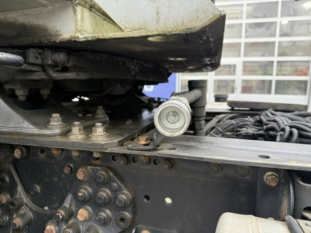 MAN TGS 18.440 4x4H Eur 5 Sattelzugmaschine - Sattelzugmaschine: das Bild 5 MAN TGS 18.440 4x4H Eur 5 Sattelzugmaschine - Sattelzugmaschine: das Bild 5