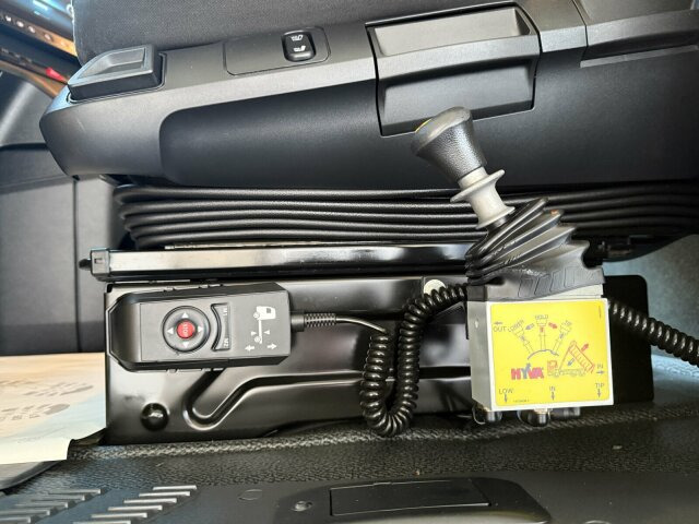 Mercedes-Benz ACTROS 1846 4x4 HAD Eur 6 Kipphydraulik Retarder - Sattelzugmaschine: das Bild 5 Mercedes-Benz ACTROS 1846 4x4 HAD Eur 6 Kipphydraulik Retarder - Sattelzugmaschine: das Bild 5