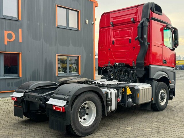 Mercedes-Benz ACTROS 1846 4x4 HAD Eur 6 Kipphydraulik Retarder - Leasing Mercedes-Benz ACTROS 1846 4x4 HAD Eur 6 Kipphydraulik Retarder: das Bild 11 Mercedes-Benz ACTROS 1846 4x4 HAD Eur 6 Kipphydraulik Retarder - Leasing Mercedes-Benz ACTROS 1846 4x4 HAD Eur 6 Kipphydraulik Retarder: das Bild 11