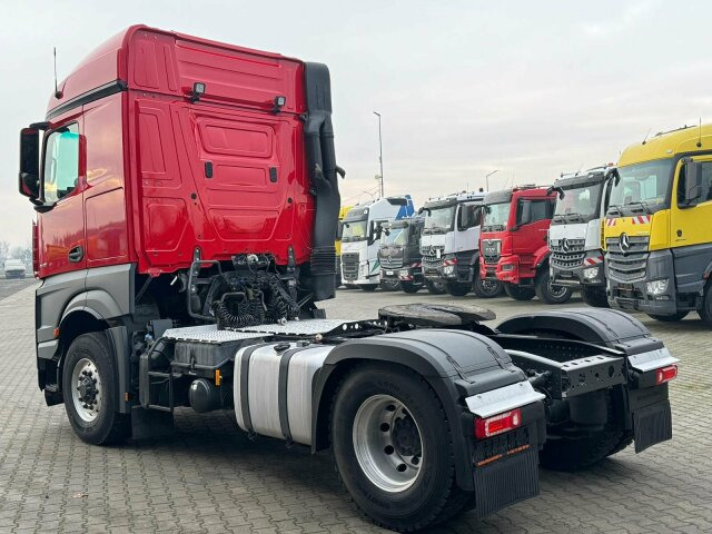 Mercedes-Benz ACTROS 1846 4x4 HAD Eur 6 Kipphydraulik Retarder - Leasing Mercedes-Benz ACTROS 1846 4x4 HAD Eur 6 Kipphydraulik Retarder: das Bild 13 Mercedes-Benz ACTROS 1846 4x4 HAD Eur 6 Kipphydraulik Retarder - Leasing Mercedes-Benz ACTROS 1846 4x4 HAD Eur 6 Kipphydraulik Retarder: das Bild 13