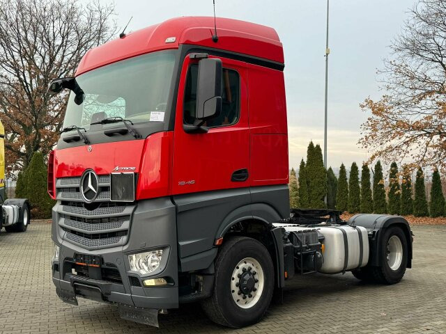 Mercedes-Benz ACTROS 1846 4x4 HAD Eur 6 Kipphydraulik Retarder - Leasing Mercedes-Benz ACTROS 1846 4x4 HAD Eur 6 Kipphydraulik Retarder: das Bild 8 Mercedes-Benz ACTROS 1846 4x4 HAD Eur 6 Kipphydraulik Retarder - Leasing Mercedes-Benz ACTROS 1846 4x4 HAD Eur 6 Kipphydraulik Retarder: das Bild 8