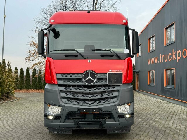 Mercedes-Benz ACTROS 1846 4x4 HAD Eur 6 Kipphydraulik Retarder - Leasing Mercedes-Benz ACTROS 1846 4x4 HAD Eur 6 Kipphydraulik Retarder: das Bild 9 Mercedes-Benz ACTROS 1846 4x4 HAD Eur 6 Kipphydraulik Retarder - Leasing Mercedes-Benz ACTROS 1846 4x4 HAD Eur 6 Kipphydraulik Retarder: das Bild 9