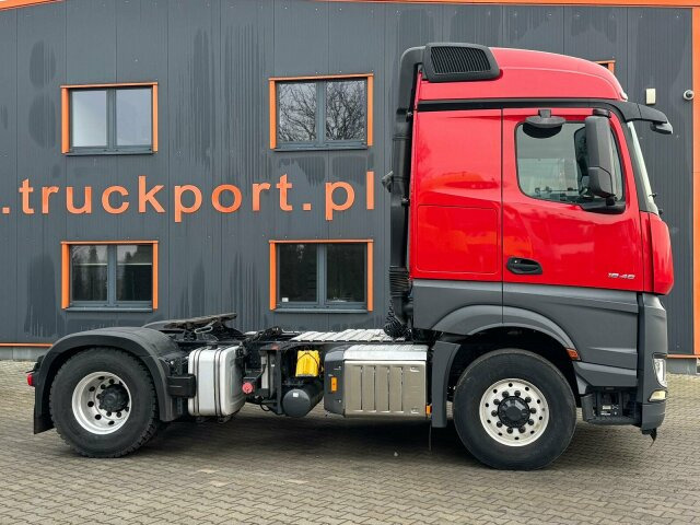 Mercedes-Benz ACTROS 1846 4x4 HAD Eur 6 Kipphydraulik Retarder - Leasing Mercedes-Benz ACTROS 1846 4x4 HAD Eur 6 Kipphydraulik Retarder: das Bild 10 Mercedes-Benz ACTROS 1846 4x4 HAD Eur 6 Kipphydraulik Retarder - Leasing Mercedes-Benz ACTROS 1846 4x4 HAD Eur 6 Kipphydraulik Retarder: das Bild 10