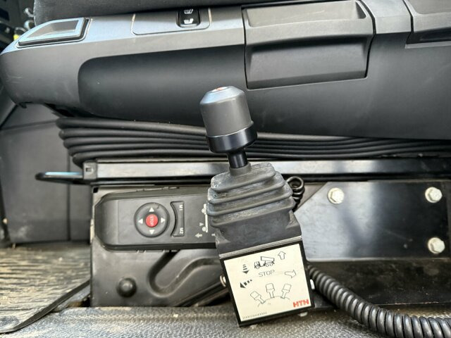 Mercedes-Benz Actros 1845 SZM 4x2 Retarder Kipph. - Sattelzugmaschine: das Bild 5 Mercedes-Benz Actros 1845 SZM 4x2 Retarder Kipph. - Sattelzugmaschine: das Bild 5