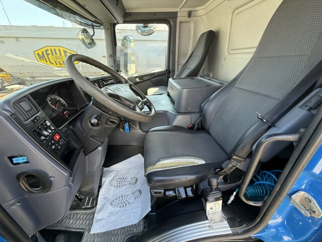 Scania P 410 8x4 Dreiseitenkipper DAUTEL - Kipper: das Bild 5 Scania P 410 8x4 Dreiseitenkipper DAUTEL - Kipper: das Bild 5