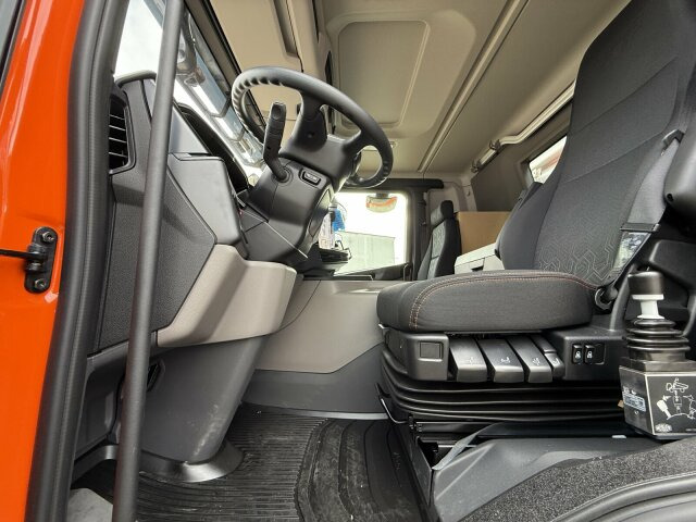 Scania P 420 8x4 Kipper Meiller 18,5m3 Euro 6 - Kipper Transporter: das Bild 5 Scania P 420 8x4 Kipper Meiller 18,5m3 Euro 6 - Kipper Transporter: das Bild 5