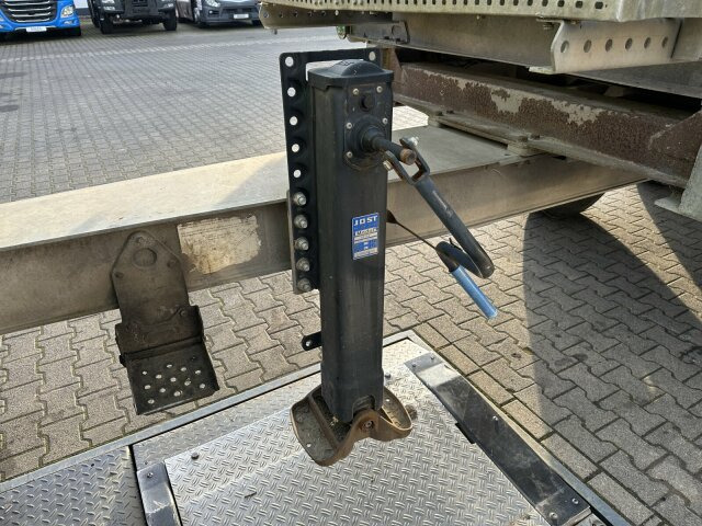 Schmitz Cargobull Gotha ZKD 18 Tandem Kipper Anhänger 2 Achse - Kipper Anhänger: das Bild 4 Schmitz Cargobull Gotha ZKD 18 Tandem Kipper Anhänger 2 Achse - Kipper Anhänger: das Bild 4