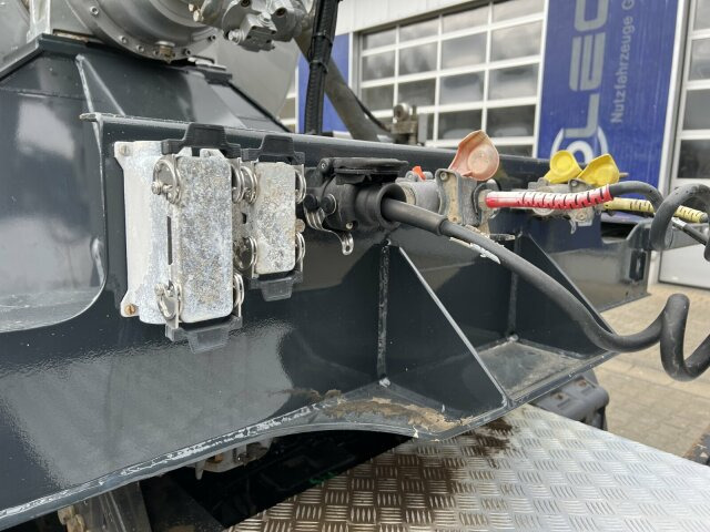 Schwing Stetter Betonmischer Auflieger 10 m³ - Betonmischer Auflieger: das Bild 2 Schwing Stetter Betonmischer Auflieger 10 m³ - Betonmischer Auflieger: das Bild 2